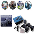 🎮 M33 4K Retro GameStick Console – 33,000 | Plug & Play HDMI Gaming Stick for TV with Dual Wireless Controllers