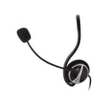 🎧 A4 Tech HS-5P Ultra-Light Neckband Headset – Noise Cancelling Mic | Crystal Clear Stereo Sound + Tangle-Free Design