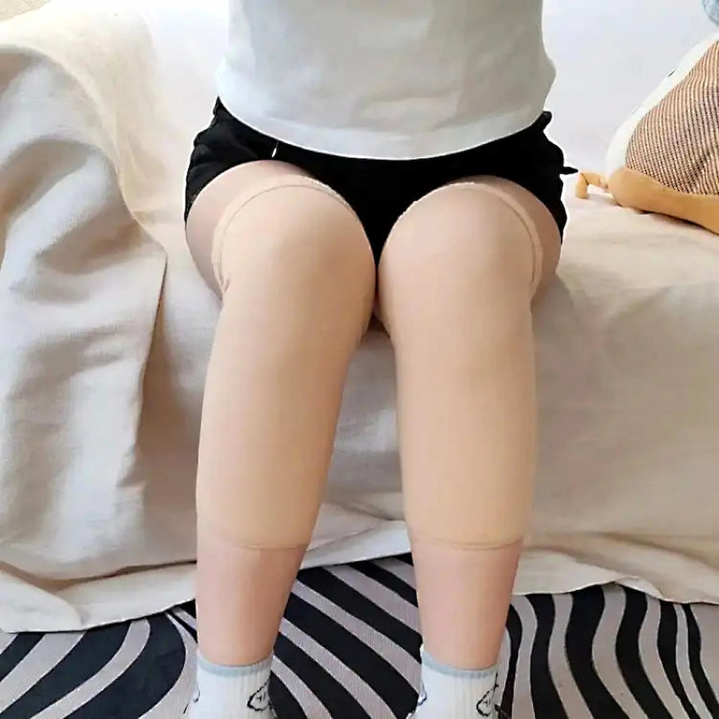 ❄️ Winter Plush Thermal Knee Pads – Warm Compression Knee Support for Pain Relief & Joint Stability | Soft Comfort for Daily Use