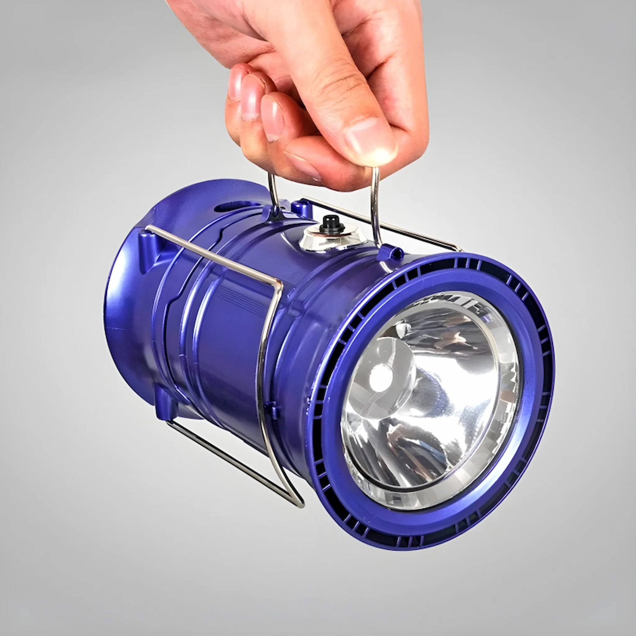 🔦 XF-5858 Camping Light – Rechargeable USB LED Flashlight & Portable Stage Light | Multi-Function Emergency Light Lamp
