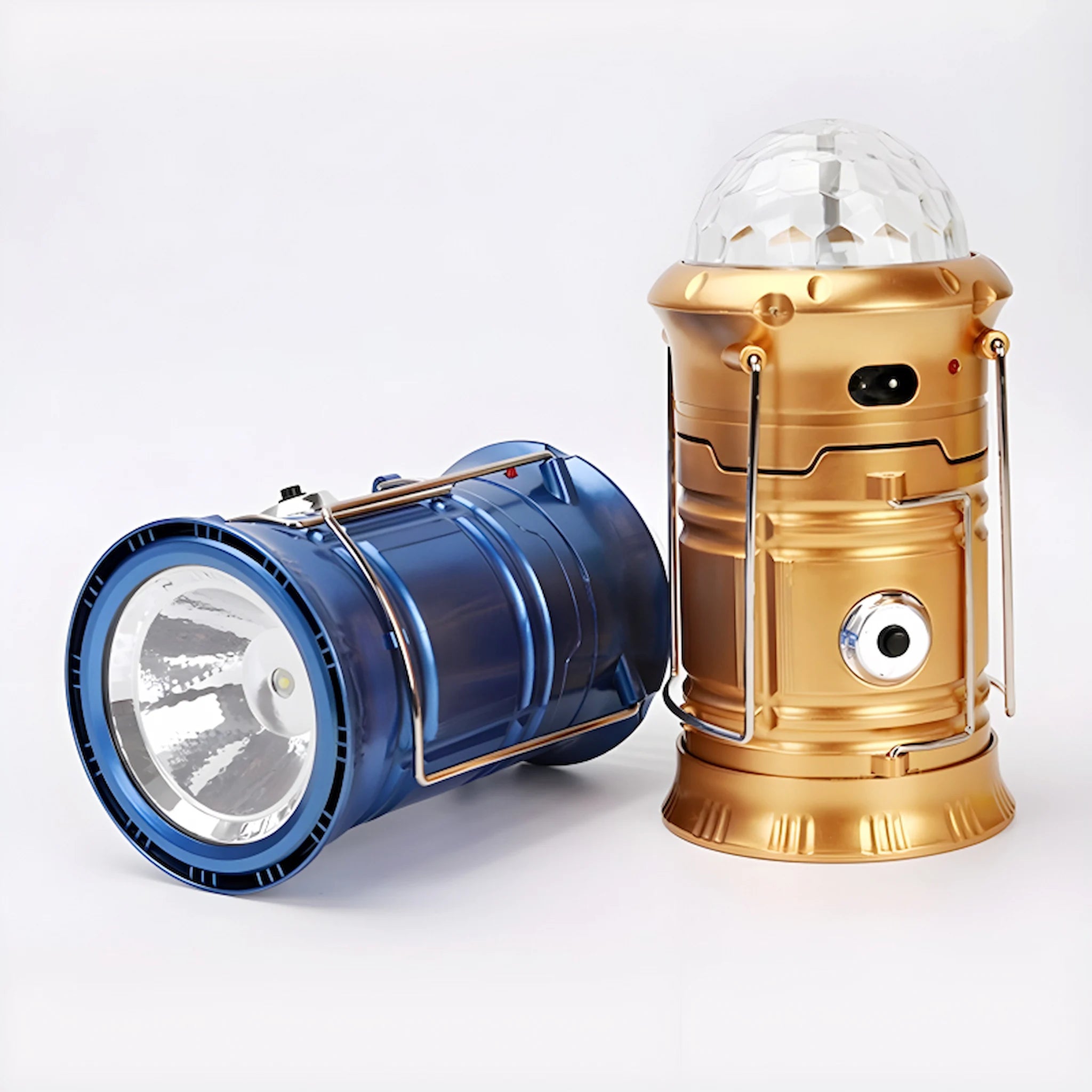 🔦 XF-5858 Camping Light – Rechargeable USB LED Flashlight & Portable Stage Light | Multi-Function Emergency Light Lamp