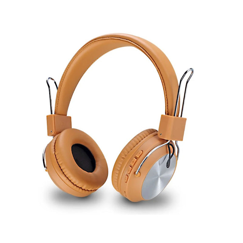 🎧 SODO SD-1001 Wireless Bluetooth Headphones – Foldable Over-Ear Design | FM Radio + TF Card + AUX + Hi-Fi Stereo