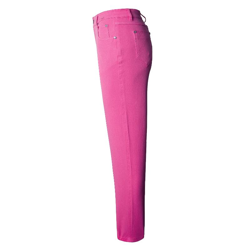 👖 Premium High-Rise Stretch Skinny Pants for Women – Slim Fit Comfort Trousers | Everyday Wear & Office Style
