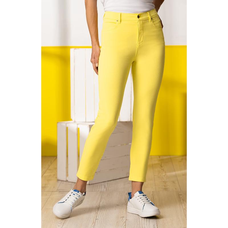 👖 Premium High-Rise Stretch Skinny Pants for Women – Slim Fit Comfort Trousers | Everyday Wear & Office Style