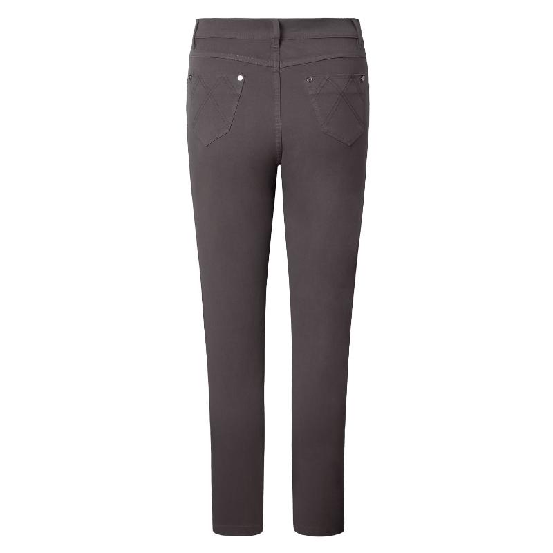 👖 Premium High-Rise Stretch Skinny Pants for Women – Slim Fit Comfort Trousers | Everyday Wear & Office Style