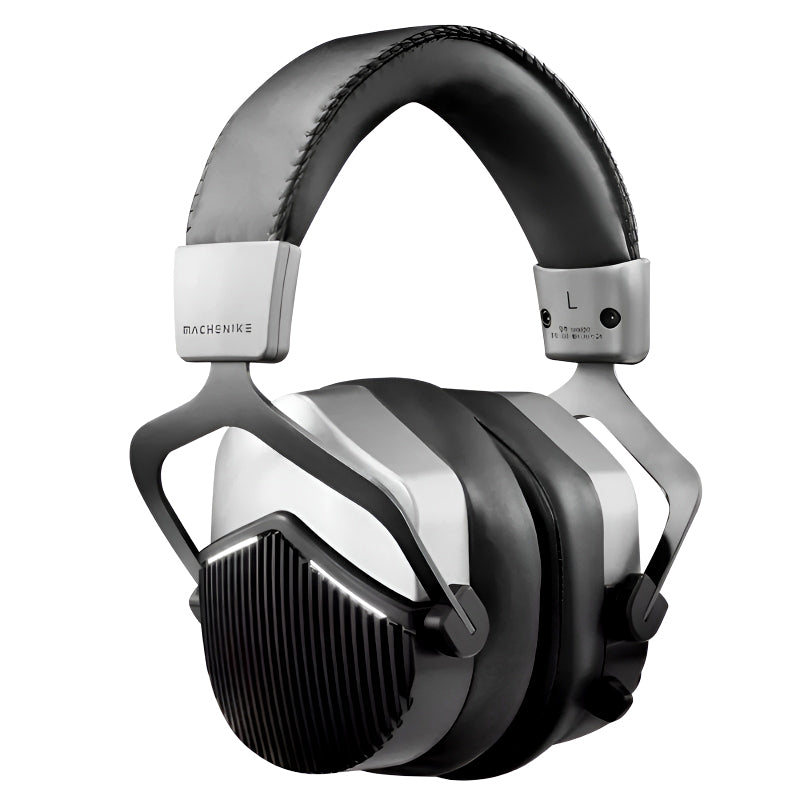 🎧 Machenike GH601 RGB Gaming Headset – 7.1 Surround Sound + 50mm Drivers | Noise Cancelling Mic + USB Wired
