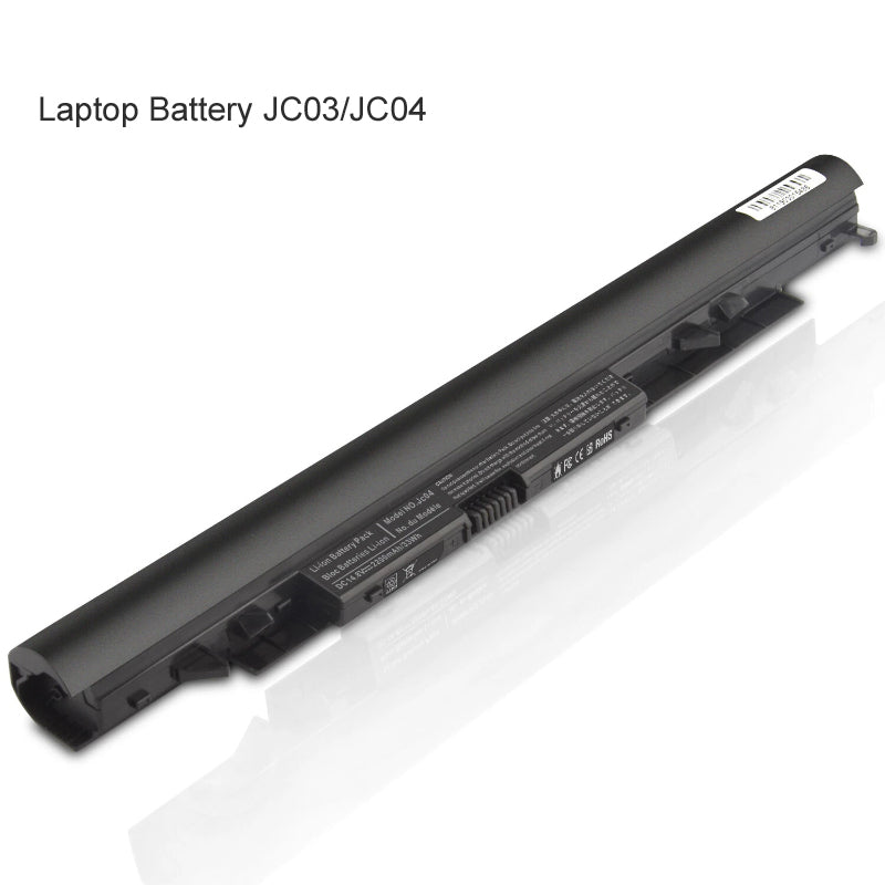 🔋 HP JC03/JC04 Laptop Battery 14.8V 41Wh – 2200mAh High Capacity Replacement | Compatible with HP Pavilion Series