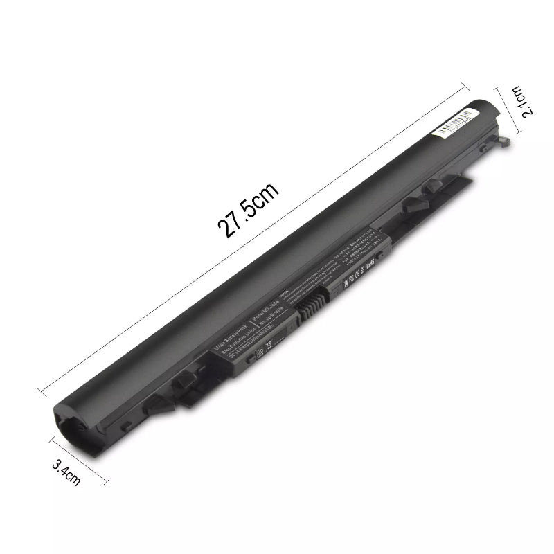 🔋 HP JC03/JC04 Laptop Battery 14.8V 41Wh – 2200mAh High Capacity Replacement | Compatible with HP Pavilion Series