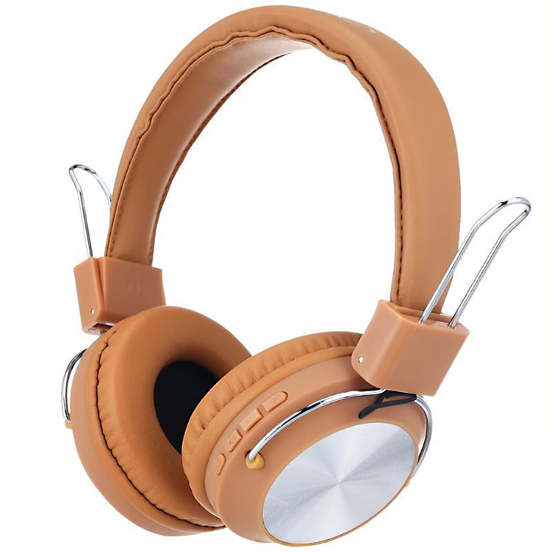 🎧 SODO SD-1001 Wireless Bluetooth Headphones – Foldable Over-Ear Design | FM Radio + TF Card + AUX + Hi-Fi Stereo