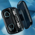 M10 wireless earbuds in ear use gaming mode low latency Bluetooth 5.1 earbuds